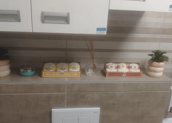 公寓 Lari 苏博蒂察