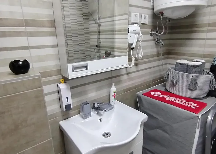 公寓 Lari 苏博蒂察