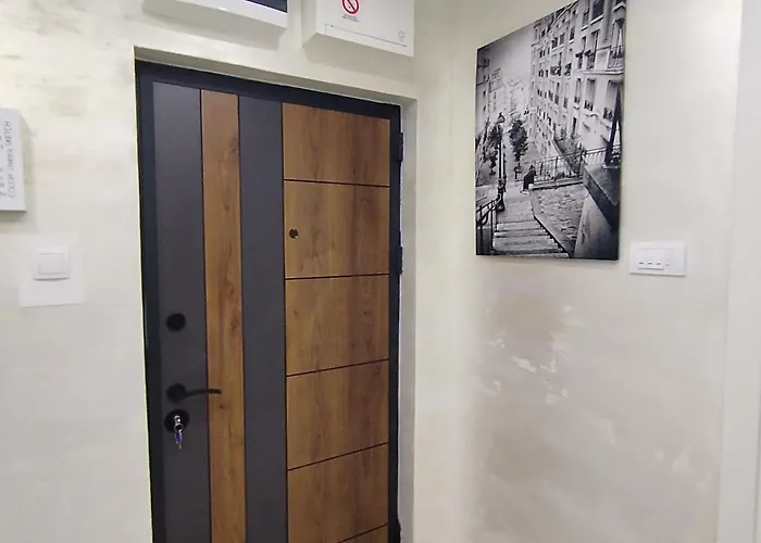 Lari 公寓 苏博蒂察