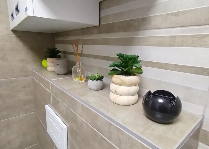 Lari 公寓 苏博蒂察